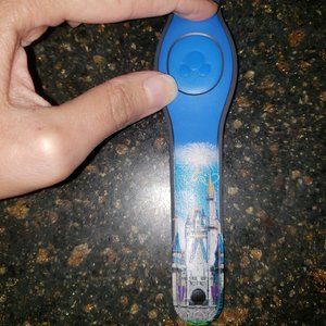 Disney World Cinderella Castle Magicband